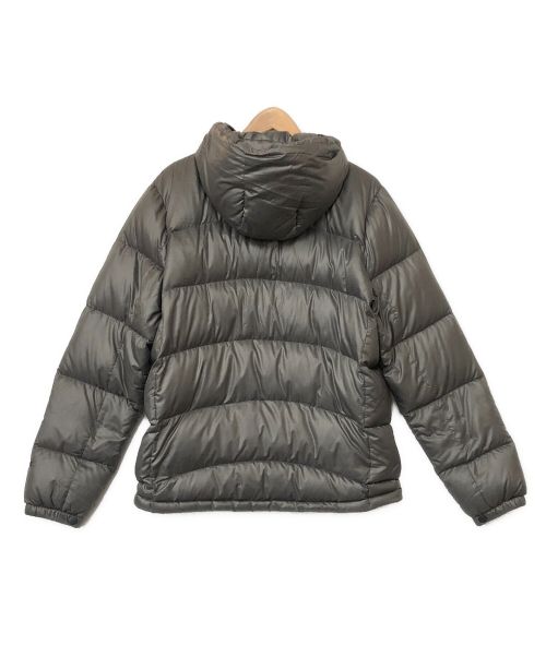MARMOT（マーモット）MARMOT (マーモット) ダウンジャケット グレー サイズ:Mの古着・服飾アイテム