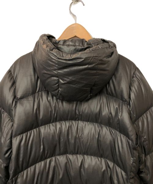 MARMOT（マーモット）MARMOT (マーモット) ダウンジャケット グレー サイズ:Mの古着・服飾アイテム