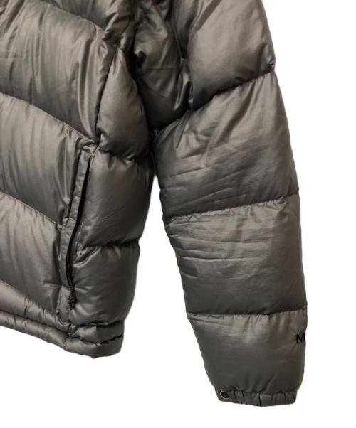 MARMOT（マーモット）MARMOT (マーモット) ダウンジャケット グレー サイズ:Mの古着・服飾アイテム