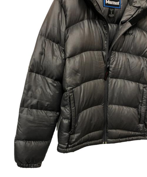 MARMOT（マーモット）MARMOT (マーモット) ダウンジャケット グレー サイズ:Mの古着・服飾アイテム