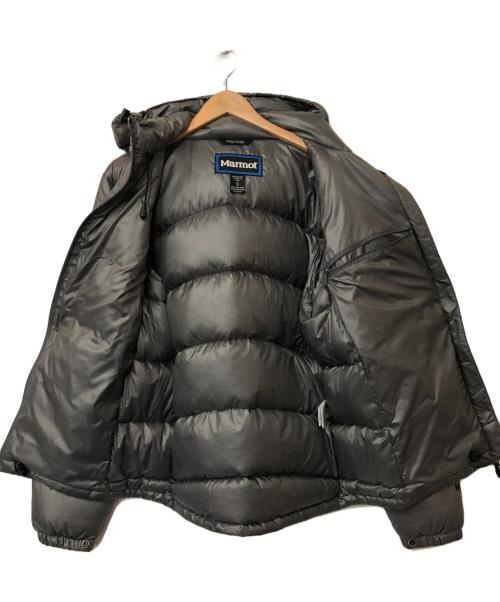 MARMOT（マーモット）MARMOT (マーモット) ダウンジャケット グレー サイズ:Mの古着・服飾アイテム