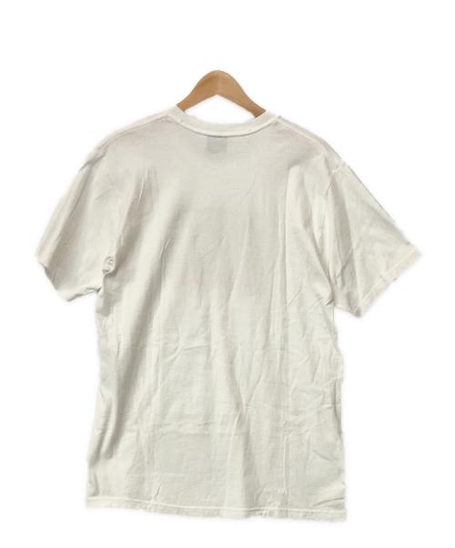 stussy（ステューシー）stussy (ステューシー) Tシャツ ホワイト サイズ:Mの古着・服飾アイテム