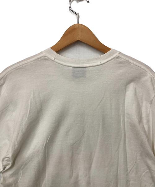 stussy（ステューシー）stussy (ステューシー) Tシャツ ホワイト サイズ:Mの古着・服飾アイテム