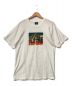 stussy（ステューシー）の古着「Tシャツ」｜ホワイト