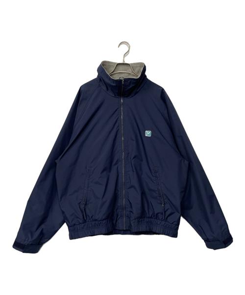 RED KAP（レッド キャップ）RED KAP (レッド キャップ) ナイロンジャケット ネイビー サイズ:不明の古着・服飾アイテム