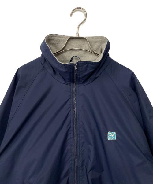 RED KAP（レッド キャップ）RED KAP (レッド キャップ) ナイロンジャケット ネイビー サイズ:不明の古着・服飾アイテム