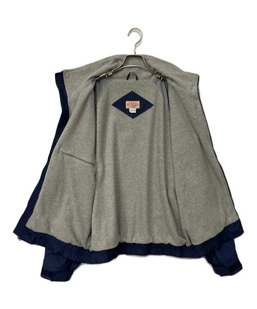 RED KAP（レッド キャップ）RED KAP (レッド キャップ) ナイロンジャケット ネイビー サイズ:不明の古着・服飾アイテム