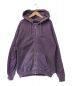X-LARGE（エクストララージ）の古着「ジップパーカー」｜パープル