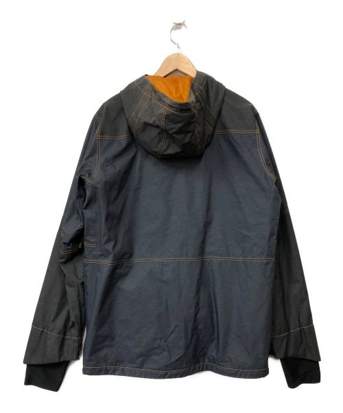 Columbia（コロンビア）Columbia (コロンビア) スノーボードウェア(ジャケット) ネイビー サイズ:XLの古着・服飾アイテム