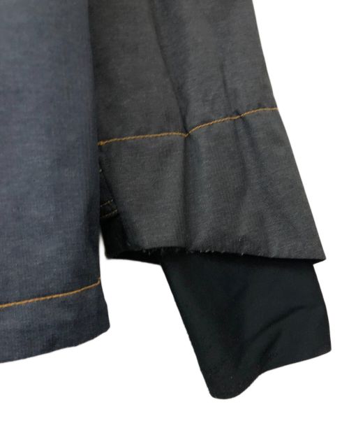 Columbia（コロンビア）Columbia (コロンビア) スノーボードウェア(ジャケット) ネイビー サイズ:XLの古着・服飾アイテム