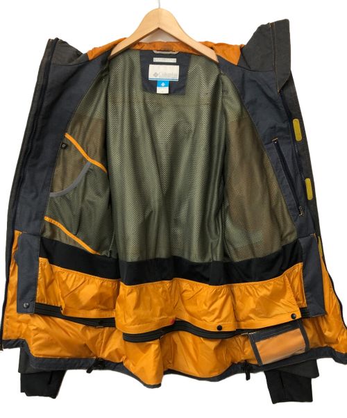 Columbia（コロンビア）Columbia (コロンビア) スノーボードウェア(ジャケット) ネイビー サイズ:XLの古着・服飾アイテム