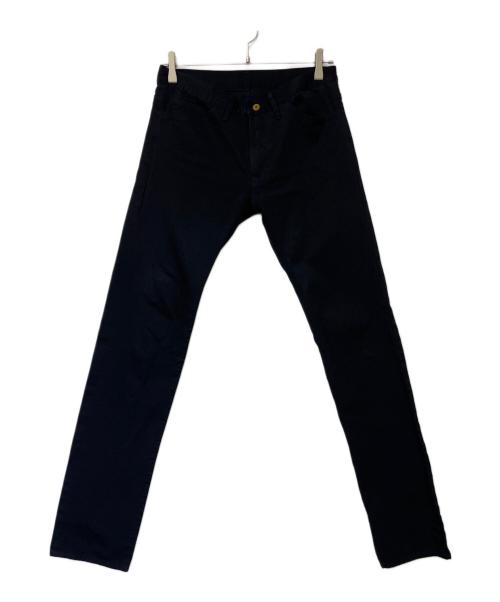 COMME des GARCONS HOMME PLUS（コムデギャルソンオムプリュス）COMME des GARCONS HOMME PLUS (コムデギャルソンオムプリュス) パンツ ブラック サイズ:XSの古着・服飾アイテム