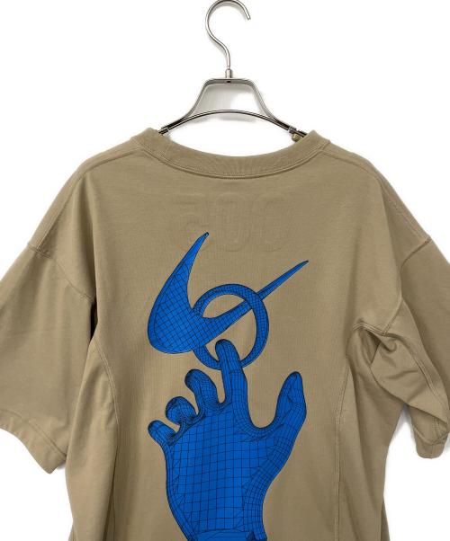 NIKE AS M NRG OFF-WHITE TEE KHAKI 22HO-S（ナイキ）NIKE AS M NRG OFF-WHITE TEE KHAKI 22HO-S (ナイキ) Tシャツ ベージュ サイズ:Mの古着・服飾アイテム