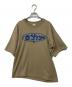 NIKE AS M NRG OFF-WHITE TEE KHAKI 22HO-S（ナイキ）の古着「Tシャツ」｜ベージュ
