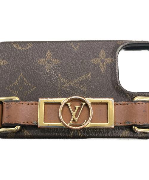 LOUIS VUITTON（ルイ ヴィトン）LOUIS VUITTON (ルイ ヴィトン) スマホケースの古着・服飾アイテム