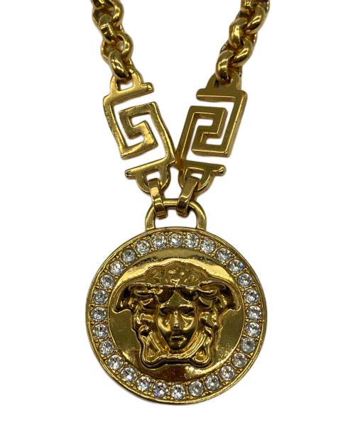 VERSACE（ヴェルサーチェ）VERSACE (ヴェルサーチ) ネックレスの古着・服飾アイテム