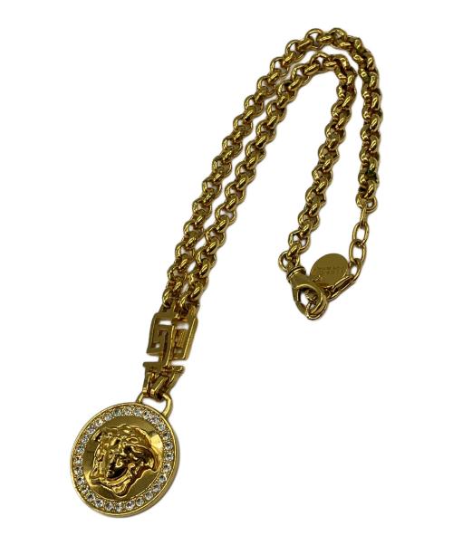 VERSACE（ヴェルサーチェ）VERSACE (ヴェルサーチ) ネックレスの古着・服飾アイテム