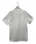 MONCLER (モンクレール) ロゴTシャツ ホワイト サイズ:M：25000円