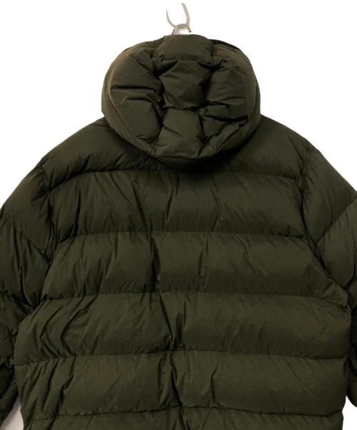 STONE ISLAND（ストーンアイランド）STONE ISLAND (ストーンアイランド) ダウンジャケット オリーブ サイズ:XLの古着・服飾アイテム
