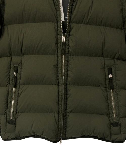 STONE ISLAND（ストーンアイランド）STONE ISLAND (ストーンアイランド) ダウンジャケット オリーブ サイズ:XLの古着・服飾アイテム