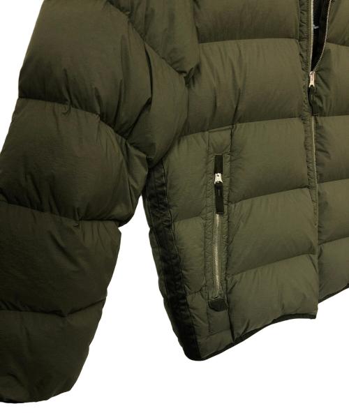 STONE ISLAND（ストーンアイランド）STONE ISLAND (ストーンアイランド) ダウンジャケット オリーブ サイズ:XLの古着・服飾アイテム