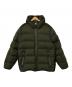 STONE ISLAND（ストーンアイランド）の古着「ダウンジャケット」｜オリーブ