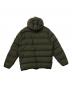STONE ISLAND (ストーンアイランド) ダウンジャケット オリーブ サイズ:XL：65000円