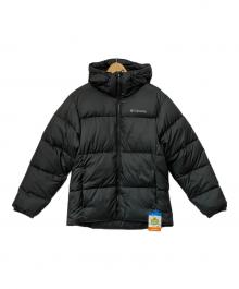 Columbia（コロンビア）の古着「ダウンジャケット」｜ブラック