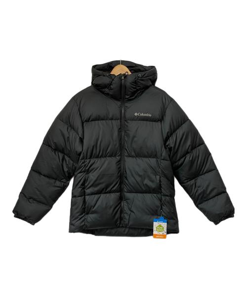 Columbia（コロンビア）Columbia (コロンビア) ダウンジャケット ブラック サイズ:Sの古着・服飾アイテム