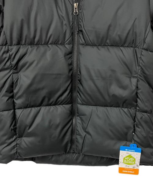 Columbia（コロンビア）Columbia (コロンビア) ダウンジャケット ブラック サイズ:Sの古着・服飾アイテム