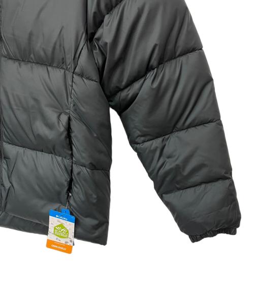 Columbia（コロンビア）Columbia (コロンビア) ダウンジャケット ブラック サイズ:Sの古着・服飾アイテム