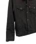 中古・古着 LEVI'S×DISNEY (リーバイス×ディズニー) デニムジャケット ブラック サイズ:M：6000円