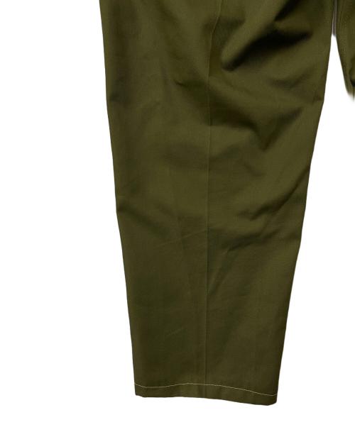 TROUSERS MENS（トラウザー メンズ）TROUSERS MENS (トラウザー メンズ) ミリタリーパンツ オリーブ サイズ:LEG80/W84の古着・服飾アイテム