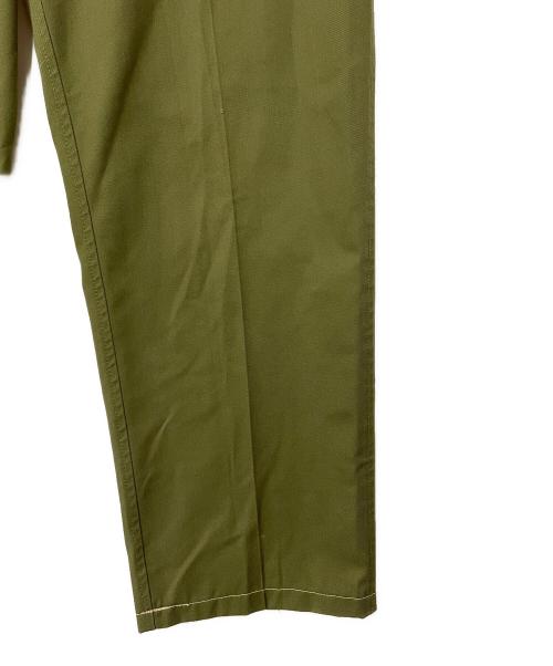 TROUSERS MENS（トラウザー メンズ）TROUSERS MENS (トラウザー メンズ) ミリタリーパンツ オリーブ サイズ:LEG80/W84の古着・服飾アイテム