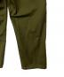 中古・古着 TROUSERS MENS (トラウザー メンズ) ミリタリーパンツ オリーブ サイズ:LEG80/W84：6000円