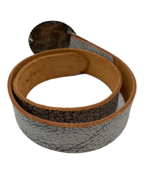 FUNNY（ファニー）FUNNY (ファニー) ベルト グレーの古着・服飾アイテム