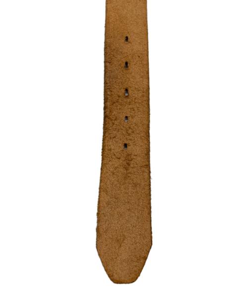 FUNNY（ファニー）FUNNY (ファニー) ベルト グレーの古着・服飾アイテム