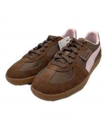 PUMA（プーマ）の古着「スニーカー」｜ブラウン×ピンク