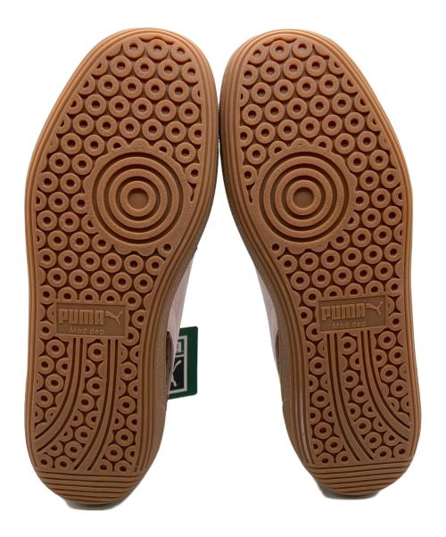 PUMA（プーマ）PUMA (プーマ) スニーカー ブラウン×ピンク サイズ:28 未使用品の古着・服飾アイテム