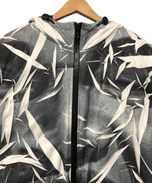 DIESEL（ディーゼル）DIESEL (ディーゼル) 中綿ジャケット ライトグレー サイズ:48の古着・服飾アイテム