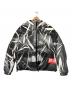 DIESEL（ディーゼル）の古着「中綿ジャケット」｜ライトグレー