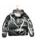 DIESEL (ディーゼル) 中綿ジャケット ライトグレー サイズ:48：30000円