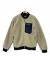 Patagonia（パタゴニア）の古着「Retro-X Bomber Jacket」｜ベージュ