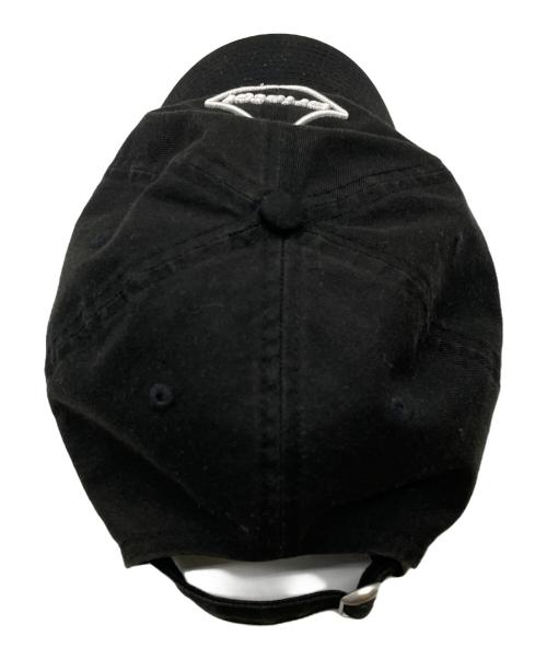 New Era（ニューエラ）New Era (ニューエラ) F.C.R.B. (エフシーレアルブリストル) キャップ ブラックの古着・服飾アイテム