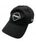 New Era（ニューエラ）の古着「キャップ」｜ブラック