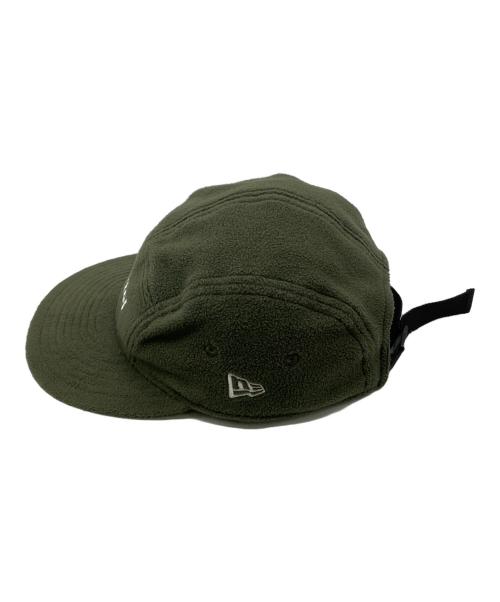 New Era（ニューエラ）New Era (ニューエラ) F.C.R.B. (エフシーレアルブリストル) キャップ オリーブの古着・服飾アイテム
