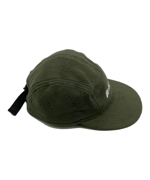 New Era（ニューエラ）New Era (ニューエラ) F.C.R.B. (エフシーレアルブリストル) キャップ オリーブの古着・服飾アイテム