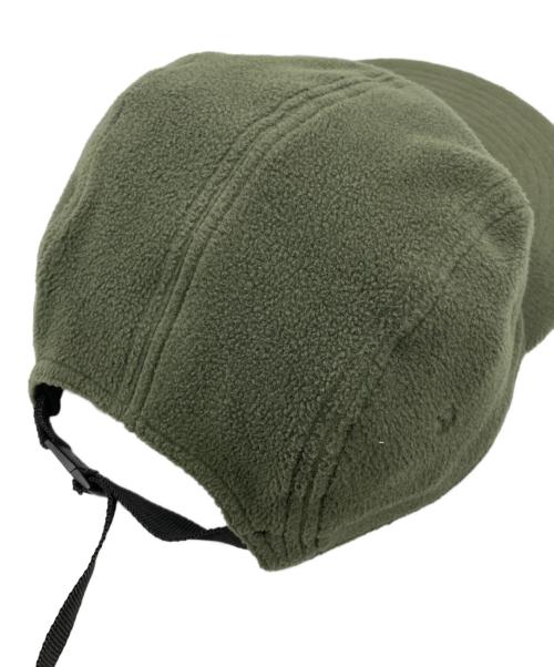 New Era（ニューエラ）New Era (ニューエラ) F.C.R.B. (エフシーレアルブリストル) キャップ オリーブの古着・服飾アイテム