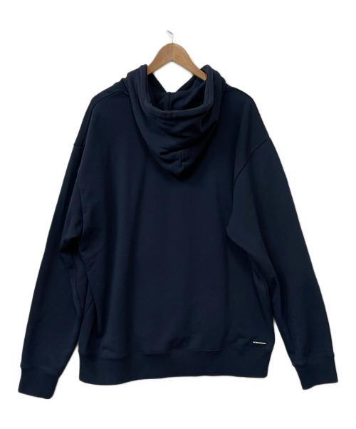 F.C.R.B.（エフシーレアルブリストル）F.C.R.B. (エフシーレアルブリストル) プルオーバーパーカー ネイビー サイズ:XLの古着・服飾アイテム