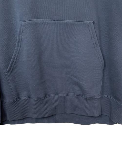 F.C.R.B.（エフシーレアルブリストル）F.C.R.B. (エフシーレアルブリストル) プルオーバーパーカー ネイビー サイズ:XLの古着・服飾アイテム